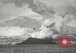 Image of smoking volcano Japan, 1934, second 58 stock footage video 65675061005