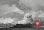 Image of smoking volcano Japan, 1934, second 60 stock footage video 65675061005