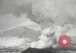 Image of smoking volcano Japan, 1934, second 61 stock footage video 65675061005