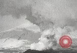 Image of smoking volcano Japan, 1934, second 62 stock footage video 65675061005