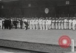 Image of Emperor Hirohito in naval uniform Yokohama Japan, 1934, second 13 stock footage video 65675061006