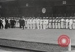 Image of Emperor Hirohito in naval uniform Yokohama Japan, 1934, second 14 stock footage video 65675061006