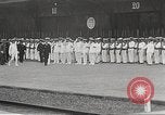 Image of Emperor Hirohito in naval uniform Yokohama Japan, 1934, second 15 stock footage video 65675061006