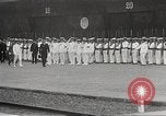 Image of Emperor Hirohito in naval uniform Yokohama Japan, 1934, second 16 stock footage video 65675061006