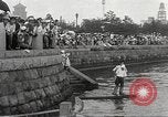 Image of Emperor Hirohito in naval uniform Yokohama Japan, 1934, second 28 stock footage video 65675061006