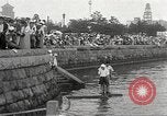 Image of Emperor Hirohito in naval uniform Yokohama Japan, 1934, second 29 stock footage video 65675061006