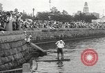 Image of Emperor Hirohito in naval uniform Yokohama Japan, 1934, second 30 stock footage video 65675061006