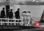 Image of Emperor Hirohito in naval uniform Yokohama Japan, 1934, second 32 stock footage video 65675061006