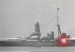 Image of Emperor Hirohito in naval uniform Yokohama Japan, 1934, second 42 stock footage video 65675061006