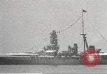 Image of Emperor Hirohito in naval uniform Yokohama Japan, 1934, second 44 stock footage video 65675061006