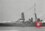 Image of Emperor Hirohito in naval uniform Yokohama Japan, 1934, second 45 stock footage video 65675061006