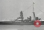 Image of Emperor Hirohito in naval uniform Yokohama Japan, 1934, second 46 stock footage video 65675061006