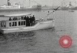 Image of Emperor Hirohito in naval uniform Yokohama Japan, 1934, second 50 stock footage video 65675061006