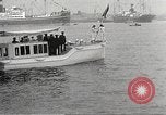 Image of Emperor Hirohito in naval uniform Yokohama Japan, 1934, second 51 stock footage video 65675061006