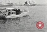 Image of Emperor Hirohito in naval uniform Yokohama Japan, 1934, second 54 stock footage video 65675061006