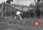 Image of black foxes Seattle Washington USA, 1934, second 50 stock footage video 65675061007
