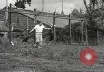 Image of black foxes Seattle Washington USA, 1934, second 52 stock footage video 65675061007