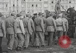 Image of Austrian troops Vienna Austria, 1934, second 14 stock footage video 65675061008