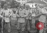 Image of Austrian troops Vienna Austria, 1934, second 24 stock footage video 65675061008