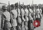 Image of Austrian troops Vienna Austria, 1934, second 33 stock footage video 65675061008