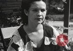 Image Mlle Géorgie Wilkinson Hot Springs Arkansas United States USA, 1934, de la seconde 40 séquences d'archives historiques vidéo 65675061009