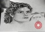 Image Mlle Géorgie Wilkinson Hot Springs Arkansas United States USA, 1934, de la seconde 47 séquences d'archives historiques vidéo 65675061009