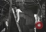 Image of huge statue of Christ Denver Colorado USA, 1934, second 12 stock footage video 65675061010