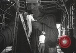 Image of huge statue of Christ Denver Colorado USA, 1934, second 15 stock footage video 65675061010