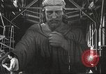 Image of huge statue of Christ Denver Colorado USA, 1934, second 34 stock footage video 65675061010