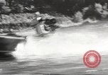 Image of Dog water skiing California United States USA, 1934, second 43 stock footage video 65675061011