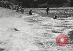 Image of Dog water skiing California United States USA, 1934, second 59 stock footage video 65675061011