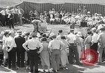 Image of Jack Loreen buried alive Chicago Illinois USA, 1934, second 14 stock footage video 65675061013
