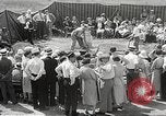 Image of Jack Loreen buried alive Chicago Illinois USA, 1934, second 17 stock footage video 65675061013
