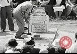 Image of Jack Loreen buried alive Chicago Illinois USA, 1934, second 20 stock footage video 65675061013