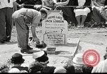 Image of Jack Loreen buried alive Chicago Illinois USA, 1934, second 21 stock footage video 65675061013