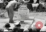 Image of Jack Loreen buried alive Chicago Illinois USA, 1934, second 22 stock footage video 65675061013
