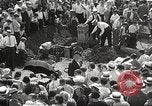 Image of Jack Loreen buried alive Chicago Illinois USA, 1934, second 34 stock footage video 65675061013