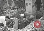 Image of Jack Loreen buried alive Chicago Illinois USA, 1934, second 37 stock footage video 65675061013