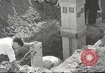 Image of Jack Loreen buried alive Chicago Illinois USA, 1934, second 38 stock footage video 65675061013