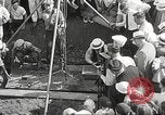 Image of Jack Loreen buried alive Chicago Illinois USA, 1934, second 47 stock footage video 65675061013