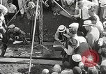 Image of Jack Loreen buried alive Chicago Illinois USA, 1934, second 49 stock footage video 65675061013