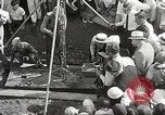 Image of Jack Loreen buried alive Chicago Illinois USA, 1934, second 51 stock footage video 65675061013