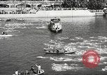 Image of swimmer Jean Taris Paris France, 1934, second 17 stock footage video 65675061014