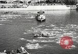 Image of swimmer Jean Taris Paris France, 1934, second 19 stock footage video 65675061014