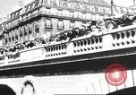 Image of swimmer Jean Taris Paris France, 1934, second 22 stock footage video 65675061014