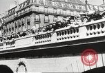 Image of swimmer Jean Taris Paris France, 1934, second 23 stock footage video 65675061014
