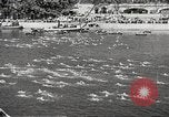 Image of swimmer Jean Taris Paris France, 1934, second 24 stock footage video 65675061014