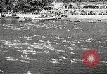 Image of swimmer Jean Taris Paris France, 1934, second 26 stock footage video 65675061014