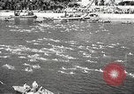Image of swimmer Jean Taris Paris France, 1934, second 29 stock footage video 65675061014