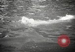 Image of swimmer Jean Taris Paris France, 1934, second 33 stock footage video 65675061014
